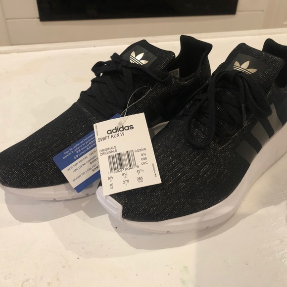 Adidas Swift Running Shoes - Picture 2 of 13